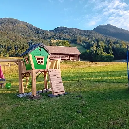 Tubej Bohinj