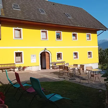Daire Tubej Bohinj