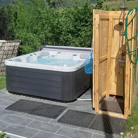 Tubej Apartma Bohinj