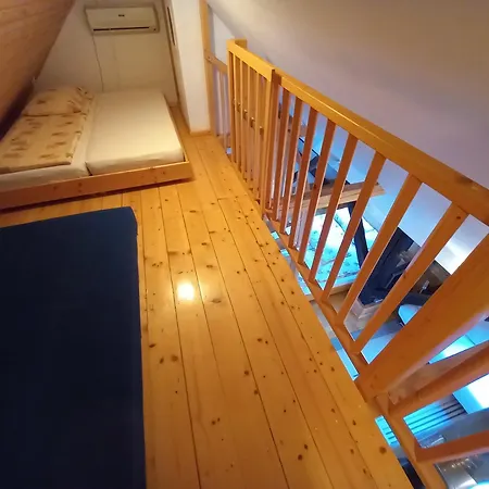 Apartma Tubej Bohinj