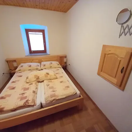 Tubej Apartma *