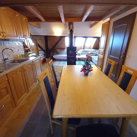 Апартаменты Tubej Бохинь