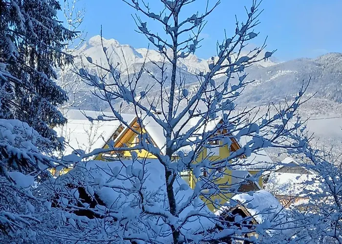 Appartement Tubej Bohinj