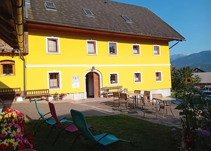 Appartement Tubej Bohinj